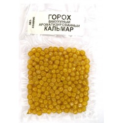 Горох насадка, Art Fishing, вакуумне пакування, 100г, смак Кальмар